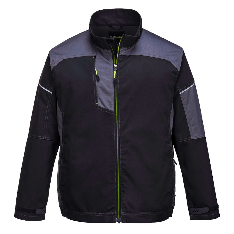 Giacca da lavoro in pile Portwest EV473 - POR EV473 Giacca da lavoro in pile Portwest EV473 - POR EV473
