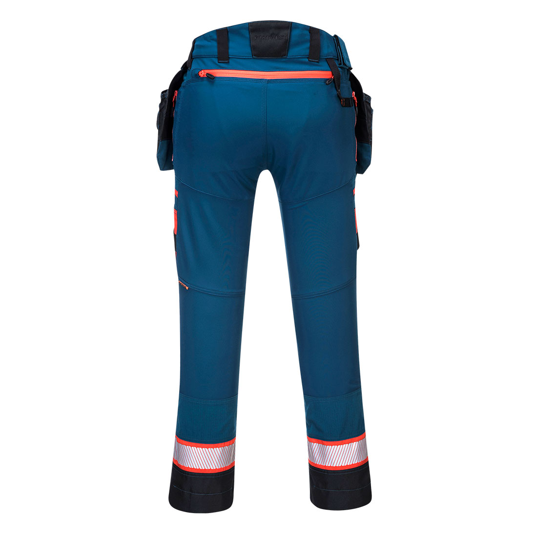 Pantalone Da Lavoro Portwest EV4 Slim Fit – Elastico, Con Ginocchiere, Tasche, EV441