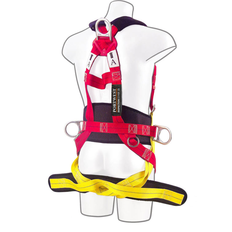 MFJ-18 HamGear Imbracatura Pettorale/Tasca Da Carico Universale – Nuova - Foto 2