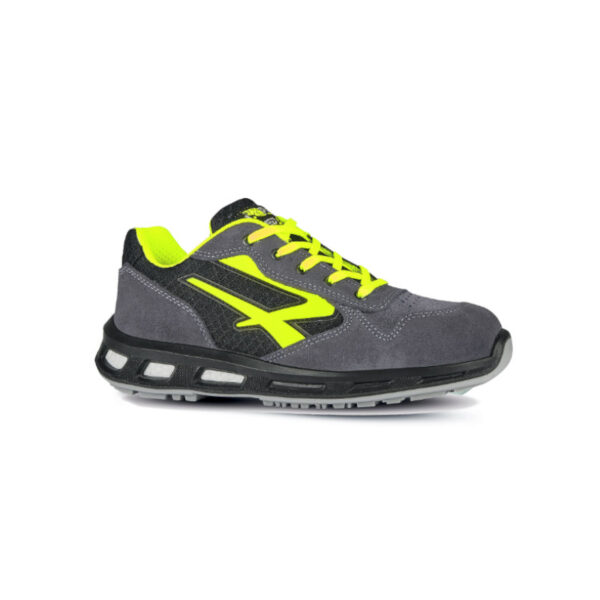 Scarpa Yellow S1P U-Power (2021) - WorkerCorner