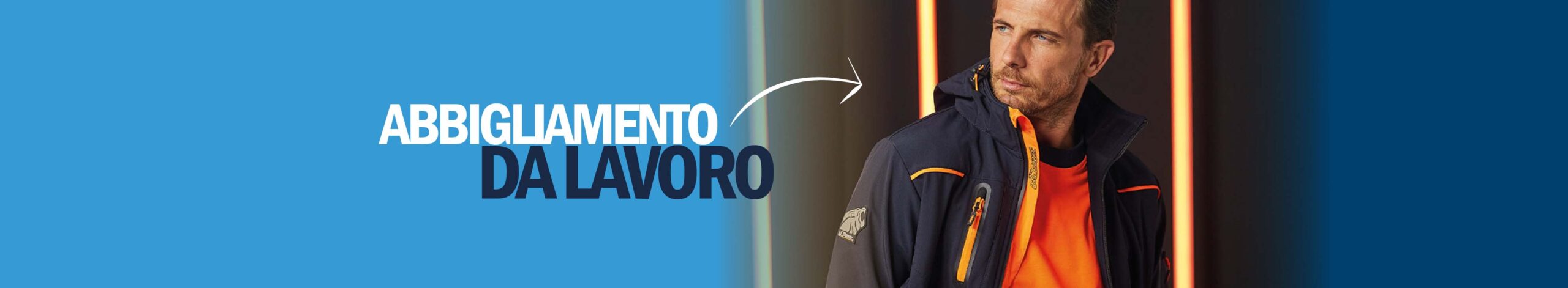 Abbigliamento da lavoro