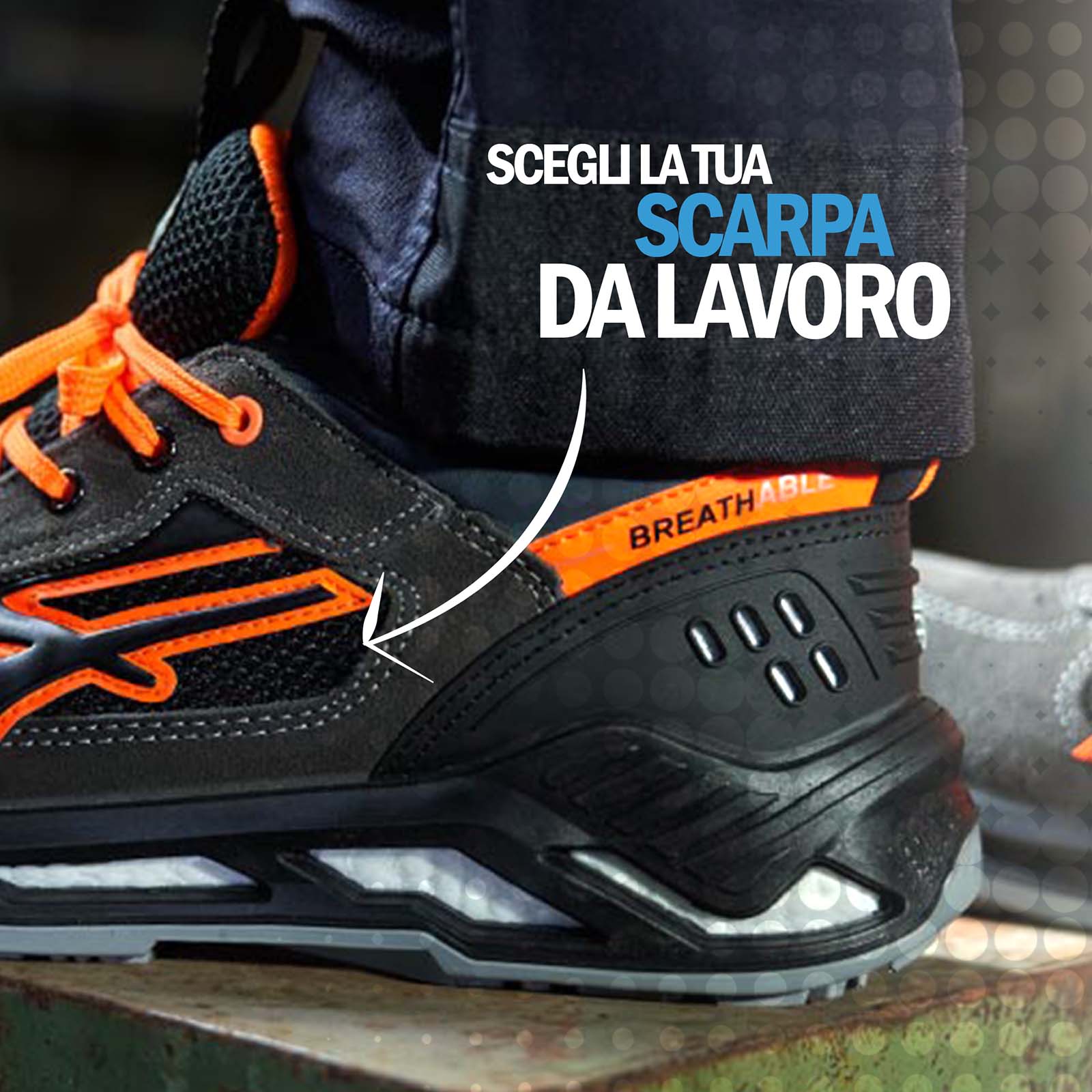 Scarpe da lavoro
