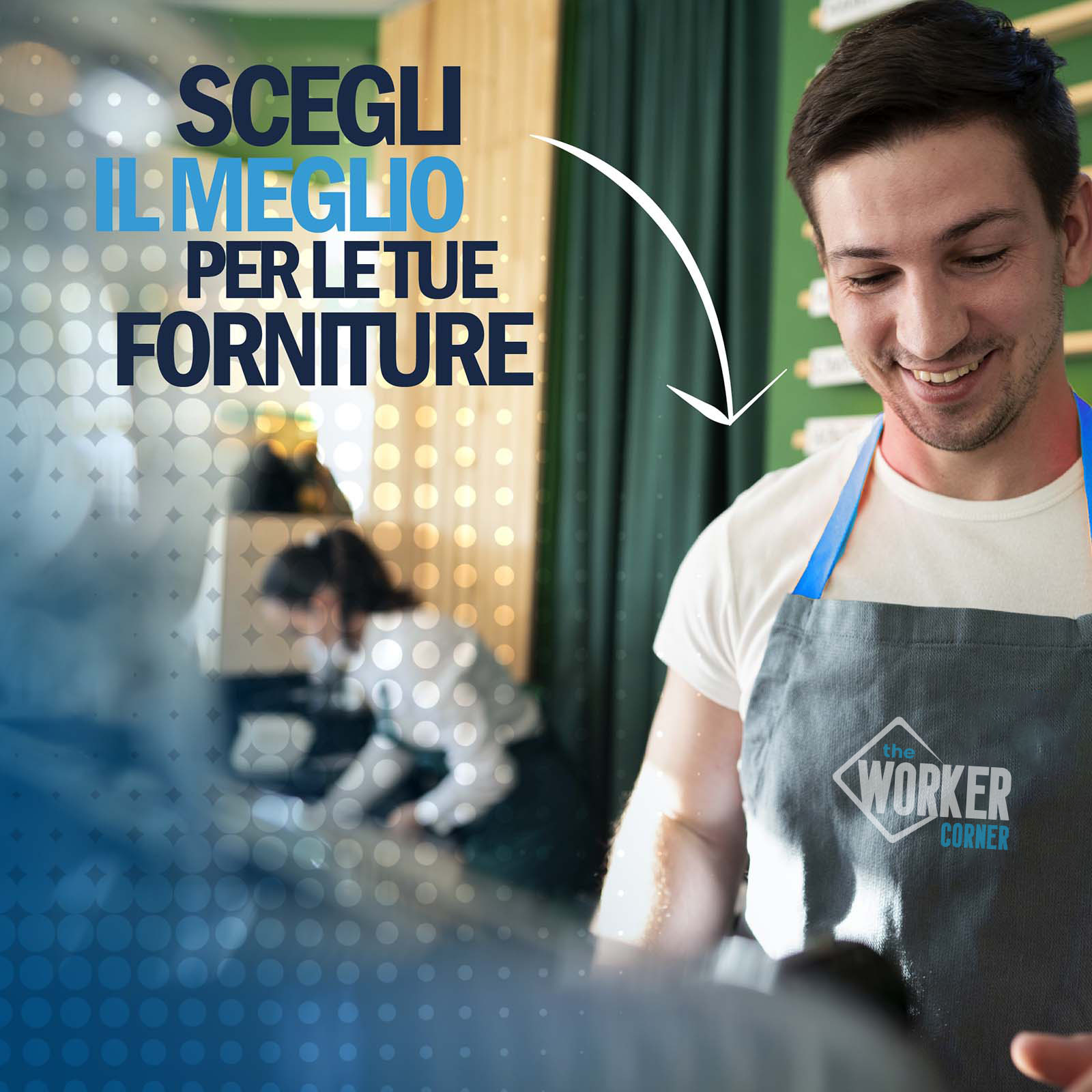 Forniture da lavoro