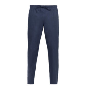 pantalone alan blu
